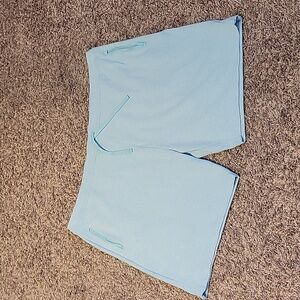 Southern Tide Lounge Short Pull On Backrush Heather Niagra Cotton Soft XXL New